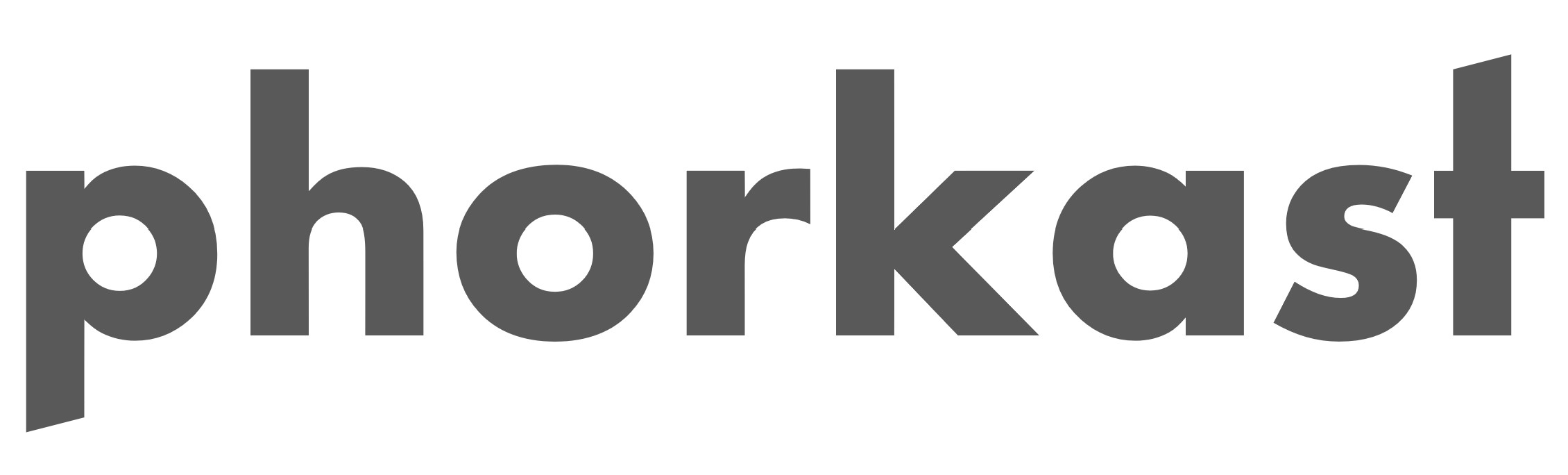 PhorkastLogo